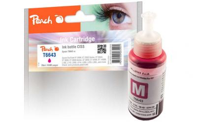 Peach Tinte Epson T6643