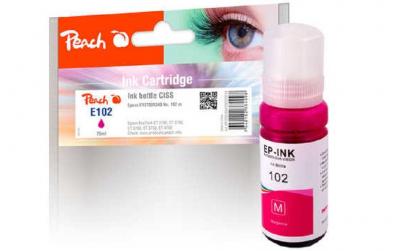 Peach Tinte Epson 102, C13T03R340