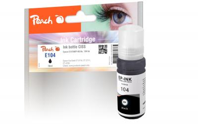 Peach Tinte Epson 104, C13T00P140