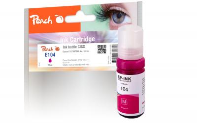 Peach Tinte Epson 104, C13T00P340