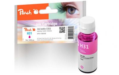 Peach Tinte HP 31, 1VU27AE