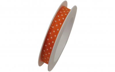 B+C Geschenkband Flashlights Orange