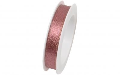 B+C Geschenkband Brilliant Rosa