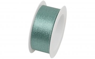 B+C Geschenkband Brilliant Mint