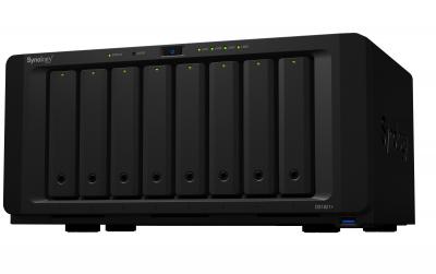Synology DS1821+, 8-bay NAS