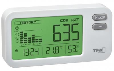 CO2-Monitor AIRCO2NTROL COACH