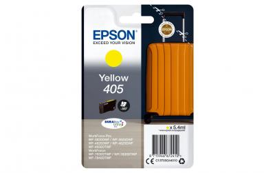 Tinte Epson Nr. 405, C13T05G44010, Yellow