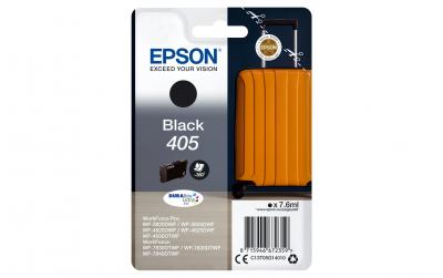 Tinte Epson Nr. 405, C13T05G14010, Black