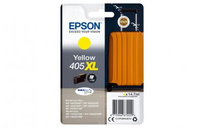 Tinte Epson Nr. 405XL, C13T05H44010, Yellow