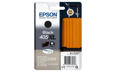 Tinte Epson Nr. 405XL, C13T05H14010, Black