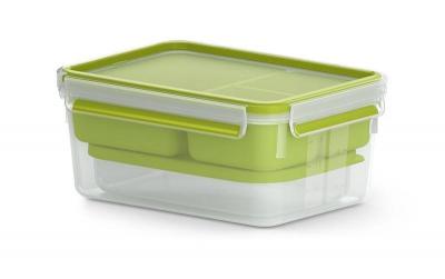 Emsa Lunchbox Clip&Go 2.3L