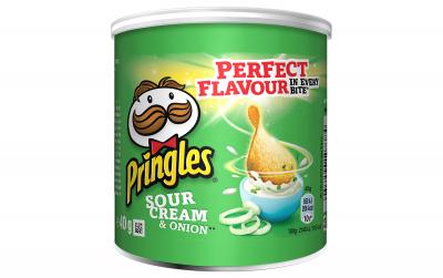 Pringles Sour Cream & Onion