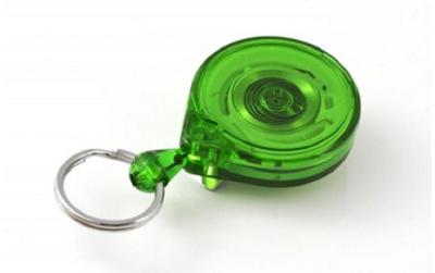 Rieffel Ausweishalter mit Gürtelclip mini