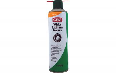 CRC WHITE LITHIUM GREASE Weisses Sprühfett