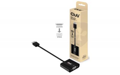 Club 3D, Adapterkabel HDMI auf VGA