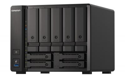 QNAP NAS TS-h973AX-32G, 9-bay