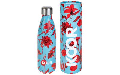 KOOR Flasche Thermo 500ml Painted Flower