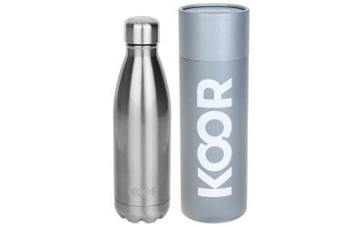 KOOR Flasche Thermo 500ml Steel