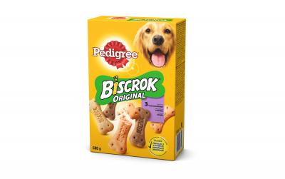 Pedigree Biscrok 500g Bisquits