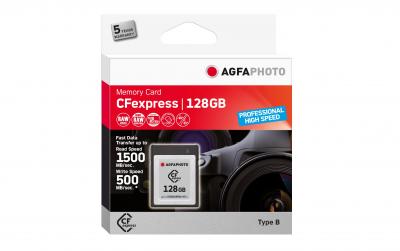 AgfaPhoto CFexpress Professional 128GB