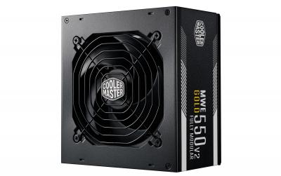 Netzteil Cooler Master, MWE Gold V2 550W