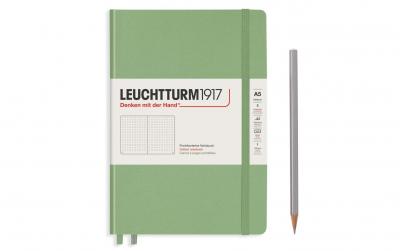 Leuchtturm Notizbuch Medium A5 dotted