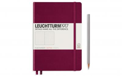 Leuchtturm Notizbuch Medium A5 dotted