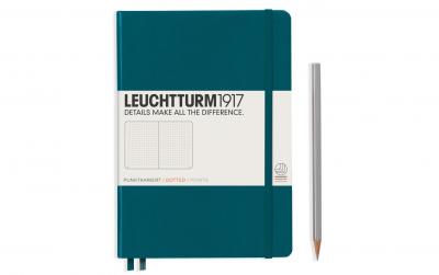 Leuchtturm Notizbuch Medium A5 dotted