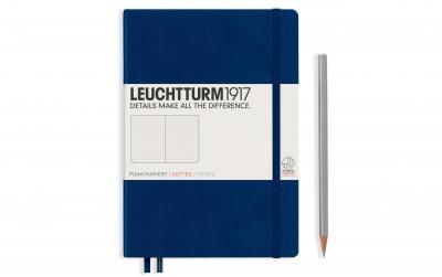 Leuchtturm Notizbuch Medium A5 dotted