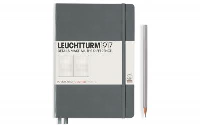 Leuchtturm Notizbuch Medium A5 dotted