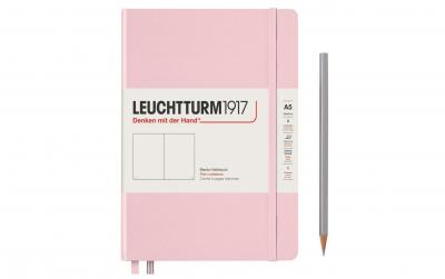 Leuchtturm Notizbuch Medium A5 blanko