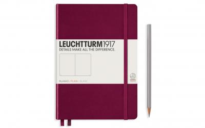 Leuchtturm Notizbuch Medium A5 blanko