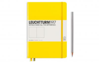 Leuchtturm Notizbuch Medium A5 blanko