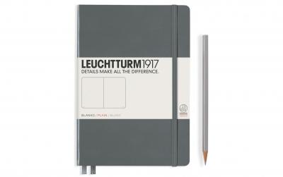 Leuchtturm Notizbuch Medium A5 blanko