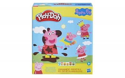 Play-Doh Peppa Pig Stylin Set