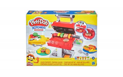 Play-Doh Grillstation