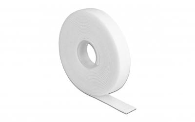 Delock Klettband auf Rolle, 3mx13mm