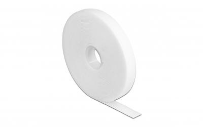 Delock Klettband auf Rolle, 5mx13mm
