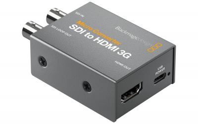 Blackmagic Micro Converter SDI-HDMI 3G