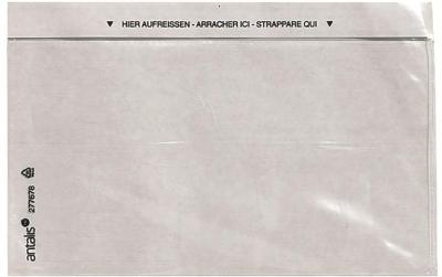 Antalis Dokumententaschen C6/5 ohne Druck
