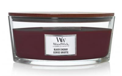 Woodwick Black Cherry