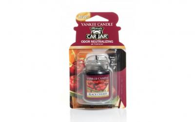 Yankee Candle Black Cherry