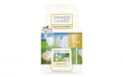 Yankee Candle Clean Cotton