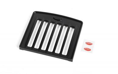 RC4WD Bandit machined Frontgrill Black