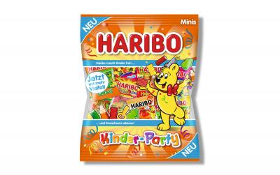 Haribo Kinder-Party Beutel