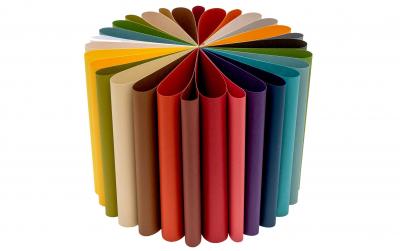 Rico Design Bastelpapier A4 Erdtöne