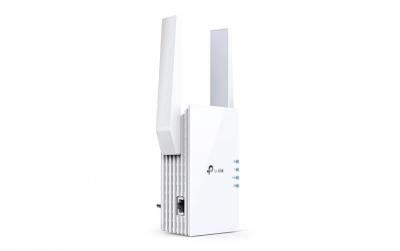 TP-Link TL-RE605: WLAN-AX Repeater