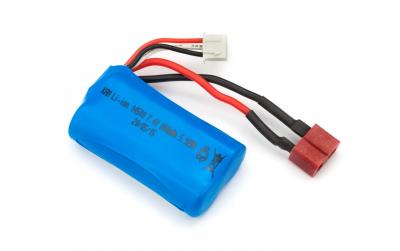 BLACKZON Battery Pack (Li-ion 7.4V, 800mAH)