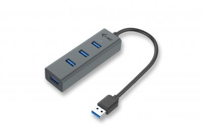 Itec USB3.0 Metal Hub 4Port