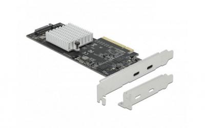 Delock 89011 PCI Express x8 Karte LP